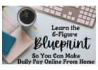 Attention Momsâ€¦.Are you looking to make income online from home?