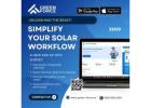 Green Force: The Ultimate App for Quick and Accurate Solar Site Surveys