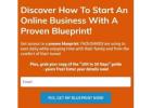 Start Your Online Business Journey with a Step-by-Step Blueprint