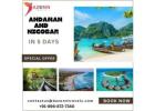 Visit Andaman and Nicobar in 5 Days // Dazonn Traves