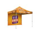 Custom Canopy Tent 10x10 Near Me