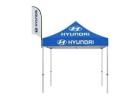 Custom Logo Tents