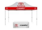 Branded Canopy Tents