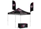 Customized Tent Canopy