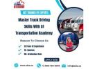 Truck Driving School Canada | A1 Transportation Academy