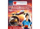 Book the Best Air and Train Ambulance in Guwahati – Life Rescuers