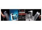 DZIRE Bath Fittings - Trusted Bathroom Accessories Manufacturers