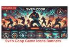 Unlocking Sven Coop Icons and Banners: A Complete Guide for Gamers