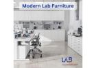 What Are the Most Common Safety Features Incorporated into Modern Laboratory Furniture?