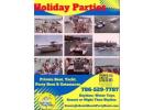 Holiday Party Ideas in Miami by South Beach Party Boats Corporate Office Parties