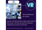 Premium VR Rental Services in USA