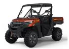 2025 Polaris Ranger XP 1000 Premium Orange Rust