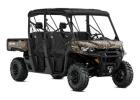 2025 Can-Am Defender MAX XT HD10 for Sale