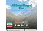 Ali bedni bugyal trek with Himalaya Shelter