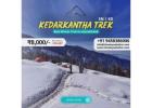 Kedarkantha trek