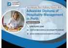 Reach New Heights with an Advanced Diploma in Cookery