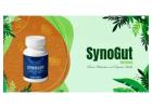 Synogut: Promote Digestive Regularity, Relieve Bloating,