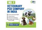 No.1 Veterinary PCD Company in India