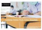 Looking Online Math Tutor Honolulu