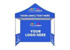 Custom Tents with Logo