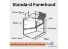 The Working Process of a Fume Hood in Lab Furniture