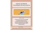 Data science courses in Kolkata