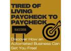 Tired of Living Paycheck to Paycheck?