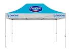 Custom Logo Tents