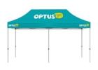 Custom Logo Tent