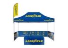 Custom Pop Up Tents with Logo