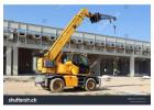 Heavy Equipment Manufacturing Companies in India - JCB