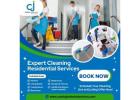 Shine On: Discover Premier Residential Cleaning with Calvin Janitorial Services