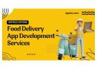 Food Delivery Application Development