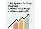 Introduction to CRM Systems for Zotly