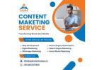 How the Best Digital Marketing Company in Chennai Uses Content Marketing to Strengthen a Brand’s Ima