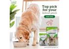 Plant Based Dog Food Dubai