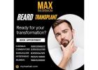 Beard Transplant in India - Max Hair Clinic