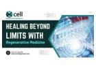 Healing Beyond Limits With Regenerative Medicine