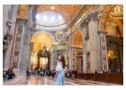 The customized Vatican Private tours help visitors enjoy the unyielding spirit of Rome