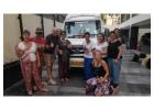 9 seater Tempo Traveller on Rent in Delhi