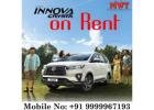 Innova Crysta on Rent with Driver for Outstation