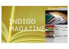 Advertise in Indigo Magazine with Aviation Space