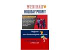 Free Webinar - Holiday Profit