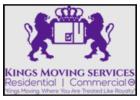 Local moving services