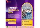 Affordable SEO Packages Price in India!