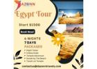 Egypt Tour 6 Nights and 7 Days Packages