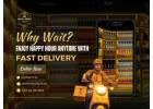 Find Reliable Liquor Home Delivery Service in Minutes