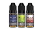 Discover the Smooth Vaping Experience with Elux Liquid