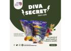 # DIVA SECRET STEM CELL  #PLANT BASED STEM CELL