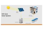 Off-Grid Solar System for Reliable Power Solutions | Vihaan Solar